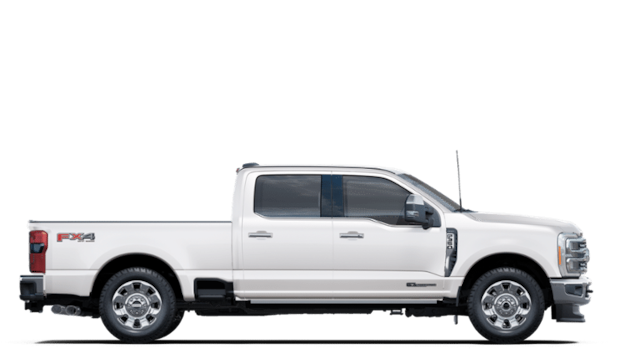 2025 Ford SuperDuty
